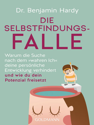 cover image of Die Selbstfindungs-Falle